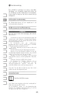 Preview for 20 page of IVT MS-105 Instruction Manual