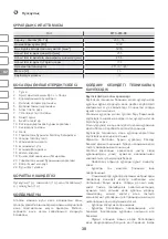 Предварительный просмотр 30 страницы IVT MTS-255-RC Instruction Manual