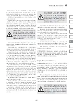 Предварительный просмотр 47 страницы IVT MTS-255-RC Instruction Manual