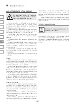 Предварительный просмотр 52 страницы IVT MTS-255-RC Instruction Manual