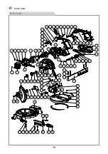 Предварительный просмотр 70 страницы IVT MTS-255-RC Instruction Manual