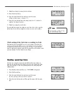 Предварительный просмотр 25 страницы IVT Optima 1000 Assembly, Commissioning And Maintenance Manual