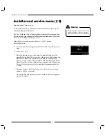 Preview for 30 page of IVT Optima 1100 Installation Manual