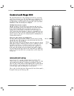 Preview for 10 page of IVT Optima 1400-1700 User Manual