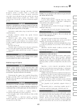 Preview for 61 page of IVT OS-150 Instruction Manual