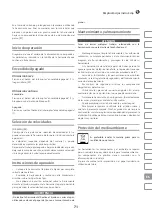 Preview for 71 page of IVT OS-150 Instruction Manual