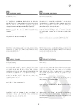 Preview for 5 page of IVT PL-560-RC Instruction Manual