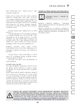 Предварительный просмотр 39 страницы IVT PL-560-RC Instruction Manual