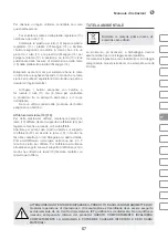 Предварительный просмотр 57 страницы IVT PL-560-RC Instruction Manual