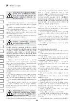 Предварительный просмотр 60 страницы IVT PL-560-RC Instruction Manual