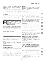 Предварительный просмотр 61 страницы IVT PL-560-RC Instruction Manual