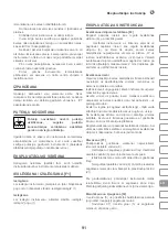 Preview for 91 page of IVT PL-560-RC Instruction Manual