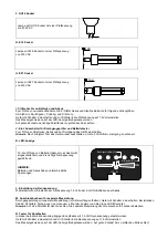 Предварительный просмотр 4 страницы IVT PL-580 Operating Instructions Manual