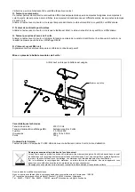 Preview for 20 page of IVT PL-580 Operating Instructions Manual