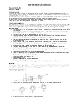 Preview for 7 page of IVT PL-810 Operating Instructions Manual