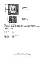 Preview for 4 page of IVT PL-896-38W-EX Instructions For Use Manual