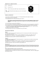 Предварительный просмотр 5 страницы IVT PL-C001P Operating Instructions Manual