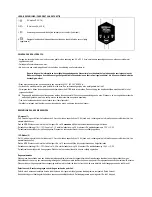 Предварительный просмотр 11 страницы IVT PL-C001P Operating Instructions Manual