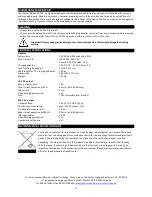 Preview for 11 page of IVT PS-300 Instruction Manual