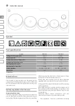 Preview for 6 page of IVT PW-1500 Instruction Manual