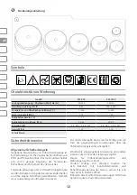 Preview for 12 page of IVT PW-1500 Instruction Manual