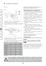 Предварительный просмотр 50 страницы IVT PW-1500 Instruction Manual