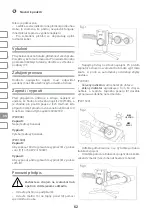 Предварительный просмотр 62 страницы IVT PW-1500 Instruction Manual