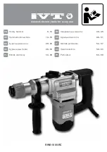 IVT RHM-1000-RC Manual preview