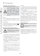 Preview for 18 page of IVT RHM-1000-RC Manual