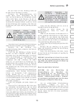 Preview for 13 page of IVT RHM-1050 BMC Manual