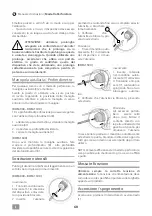 Предварительный просмотр 60 страницы IVT RHM-1100 Operating/Safety Instructions Manual