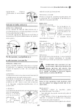 Preview for 61 page of IVT RHM-1100 Operating/Safety Instructions Manual