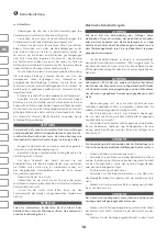 Preview for 18 page of IVT RHM-600 Manual