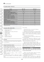 Preview for 52 page of IVT RHM-600 Manual