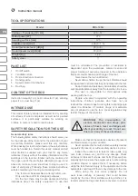 Preview for 6 page of IVT ROS-125G Instruction Manual