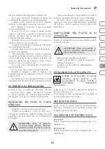 Preview for 43 page of IVT ROS-125G Instruction Manual