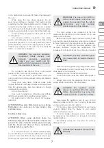 Предварительный просмотр 7 страницы IVT ROS-150GD Instruction Manual