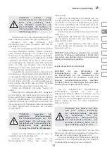 Предварительный просмотр 13 страницы IVT ROS-150GD Instruction Manual