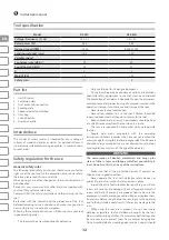 Preview for 12 page of IVT RS-230G Instruction Manual