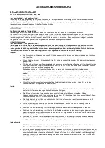 Preview for 1 page of IVT SC 10 A Operating Instructions Manual