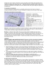 Preview for 14 page of IVT SC 10A Operating Instructions Manual