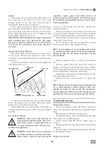 Preview for 15 page of IVT SNWB-163 Operating/Safety Instructions Manual