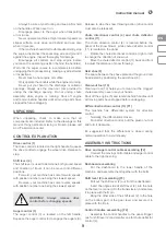 Preview for 9 page of IVT SNWB-252-RC Instruction Manual