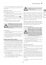 Предварительный просмотр 11 страницы IVT SNWB-252-RC Instruction Manual