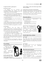 Предварительный просмотр 11 страницы IVT SP-550DW Operating/Safety Instructions Manual