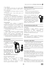 Предварительный просмотр 29 страницы IVT SP-550DW Operating/Safety Instructions Manual