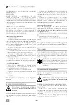 Предварительный просмотр 30 страницы IVT SP-550DW Operating/Safety Instructions Manual