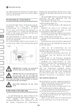 Preview for 22 page of IVT TC - 900 Instruction Manual