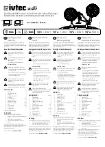 Preview for 1 page of ivtec W-GRIP Quick Start Manual