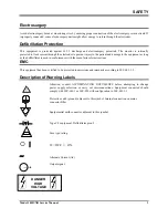 Preview for 9 page of Ivy Biomedical Systems 101NR Service Manual